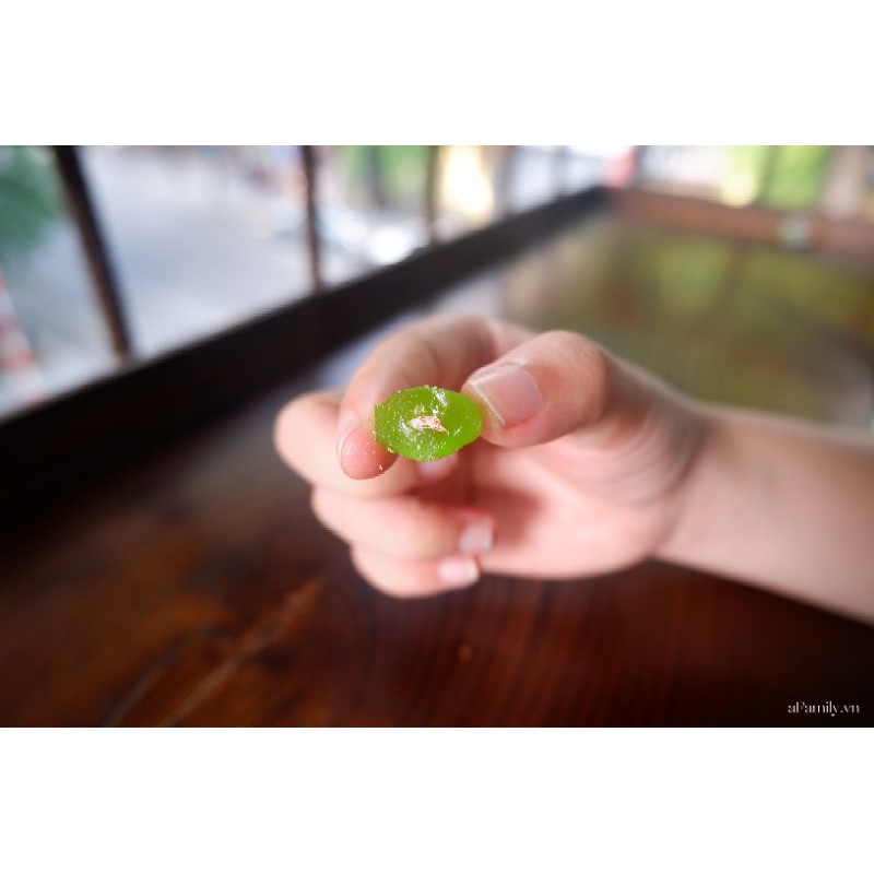 [RẺ NHẤT SHOPEE] 1 Thỏi Kẹo xoài non muối ớt Alpenliebe (9 viên) hoặc 10 viên Kẹo xoài non muối ớt Alpenliebe | BigBuy360 - bigbuy360.vn