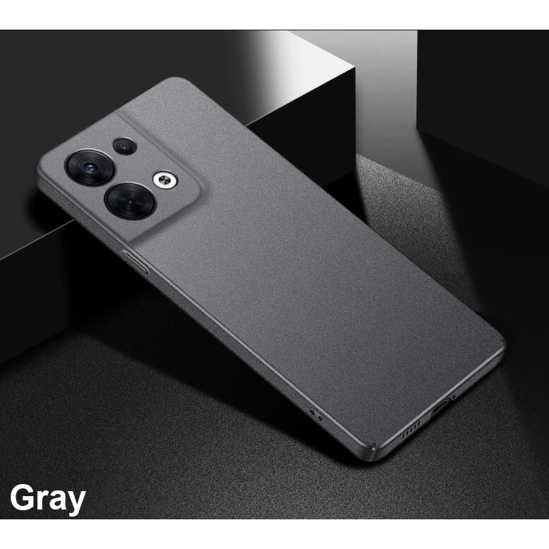 Ốp Điện Thoại PC Cứng Siêu Mỏng Chống Sốc Cho OPPO Reno 5 / Pro / Reno 6 / Pro / Reno 7 Pro / Reno 8 / Pro 5G