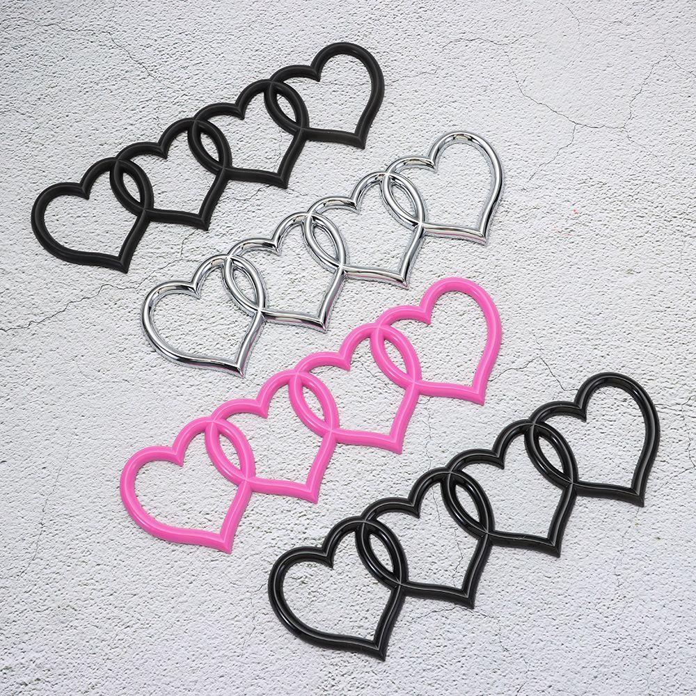 Miếng Dán Trang Trí Đuôi Xe Hơi Độc Đáo Tiện Dụng