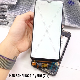 MÀN HÌNH ĐIỆN THOẠI SAMSUNG A10 - M10 ZIN có main test , hàng chuẩn