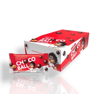 Đậu phộng phủ socola koh - kae thái lan 22g