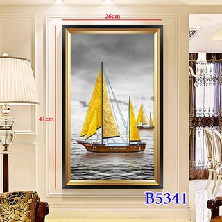 Tranh đèn LED 5D - 3 chế độ ánh sáng  AMIKURA6 sử dụng trang trí nội thất gia đình  mang phong cách châu âu