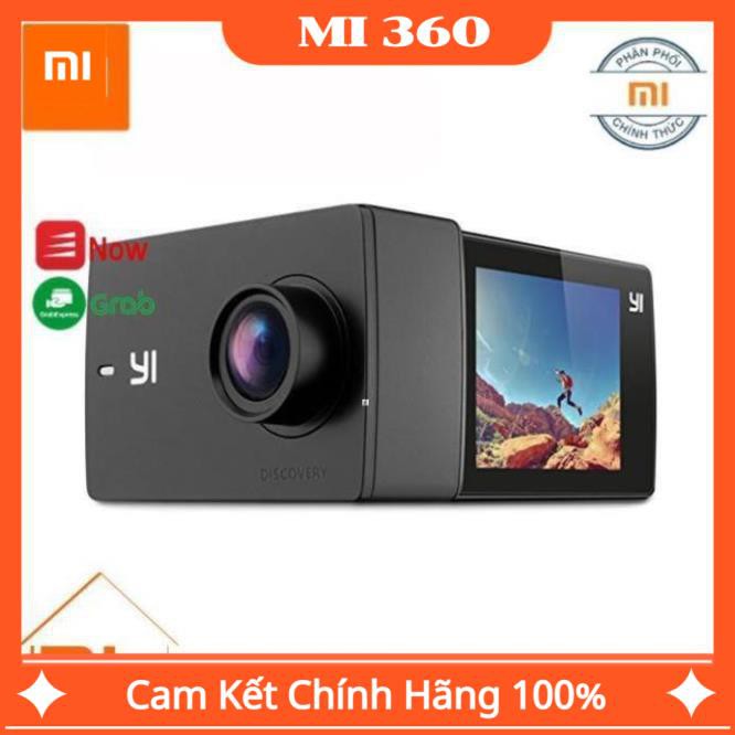 Camera hành động Xiaomi Yi Discovery 4K Chính hãng