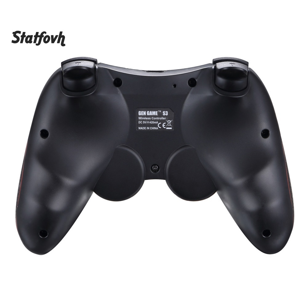 YK X3 Rechargeable Wireless Bluetooth Phone Game Controller Gamepad for Android iOS