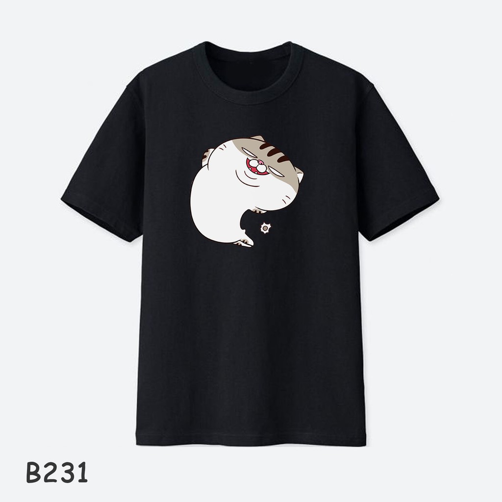 Áo Ami Bụng Bự 230-239