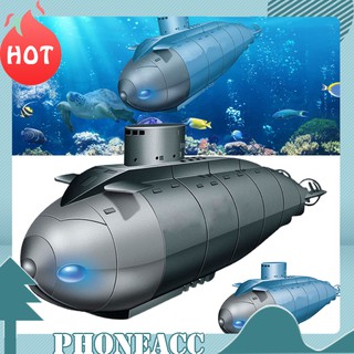 RC Tàu Ngầm Đồ Chơi Điều Khiển Từ Xa 6 Kênh