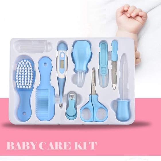 XẢ LỖ Bộ chăm sóc Bé Trọn Gói tại nhà VỚI 10 MÓN ĐẦY ĐỦ - CẦN THIẾT - AN TOÀN ( GIÁ GỐC 99K)