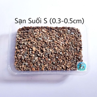 [Mã PET20K giảm 20K đơn 250K] 500G CÁT SUỐI, SẠN SUỐI, CUỘI VÂN