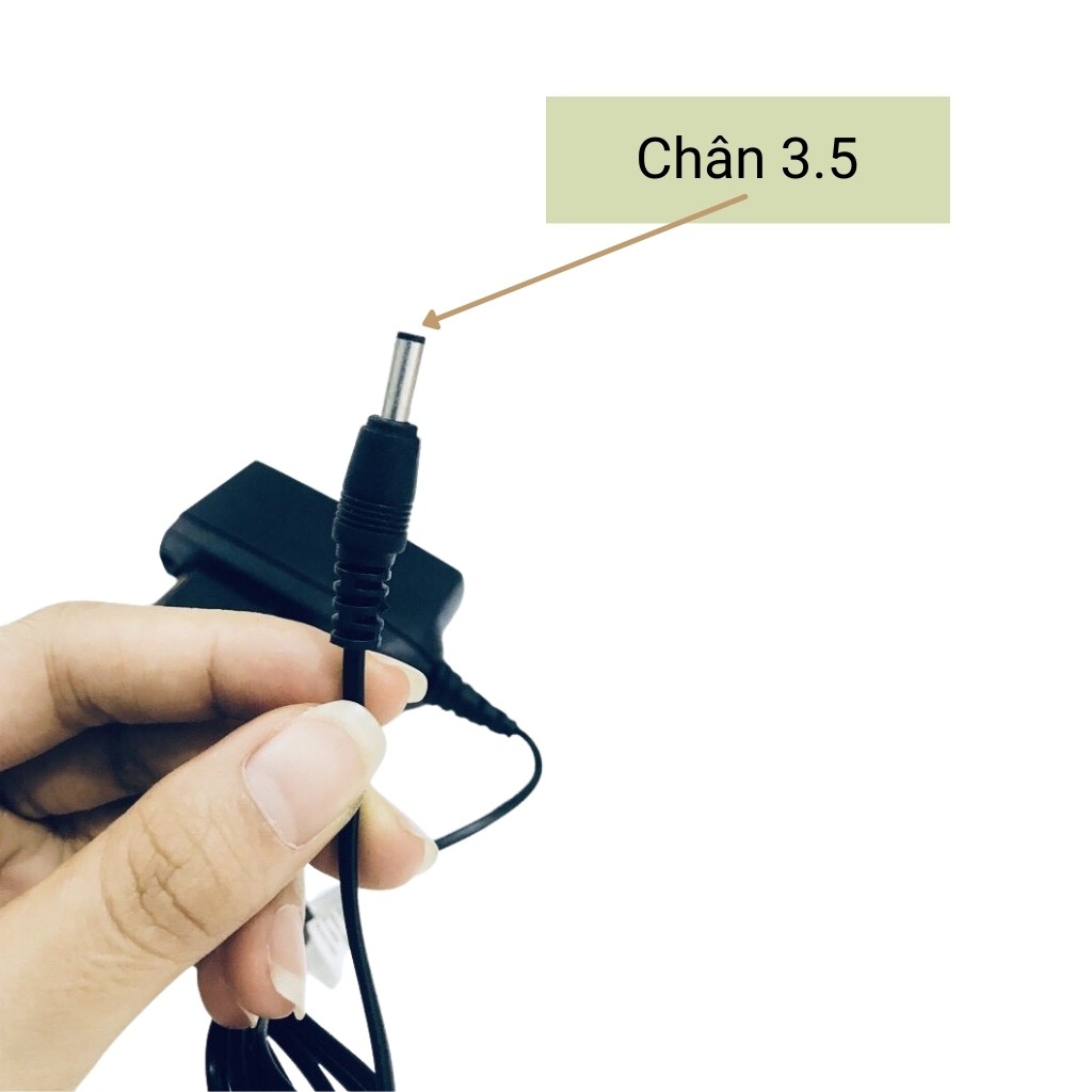 Bộ Sạc điện thoại Nokia 1110i liền dây chân 3.5