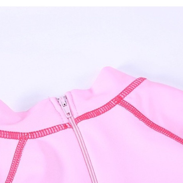 Bộ bơi bé gái liền quần họa tiết heo peppa.Hàng QC