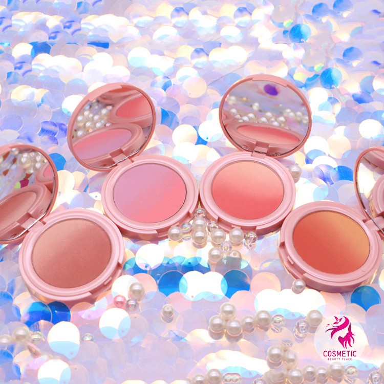 Phấn Má Hồng Novo Blush Disk Rouge Hiệu Ứng Tự Nhiên Siêu Đẹp P44