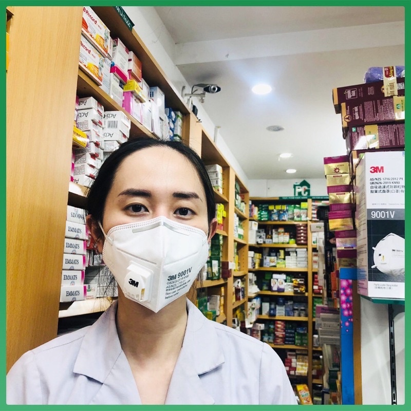 Khẩu trang 3M N95 8210 1860 9105 9541V 9001V 9001 N90 | BigBuy360 - bigbuy360.vn
