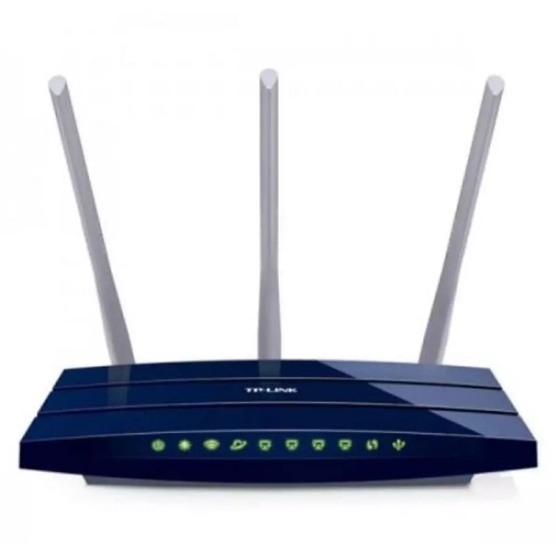 Bộ Phát Wifi TPLINK Wr1043ND 300Mbps Gigabit