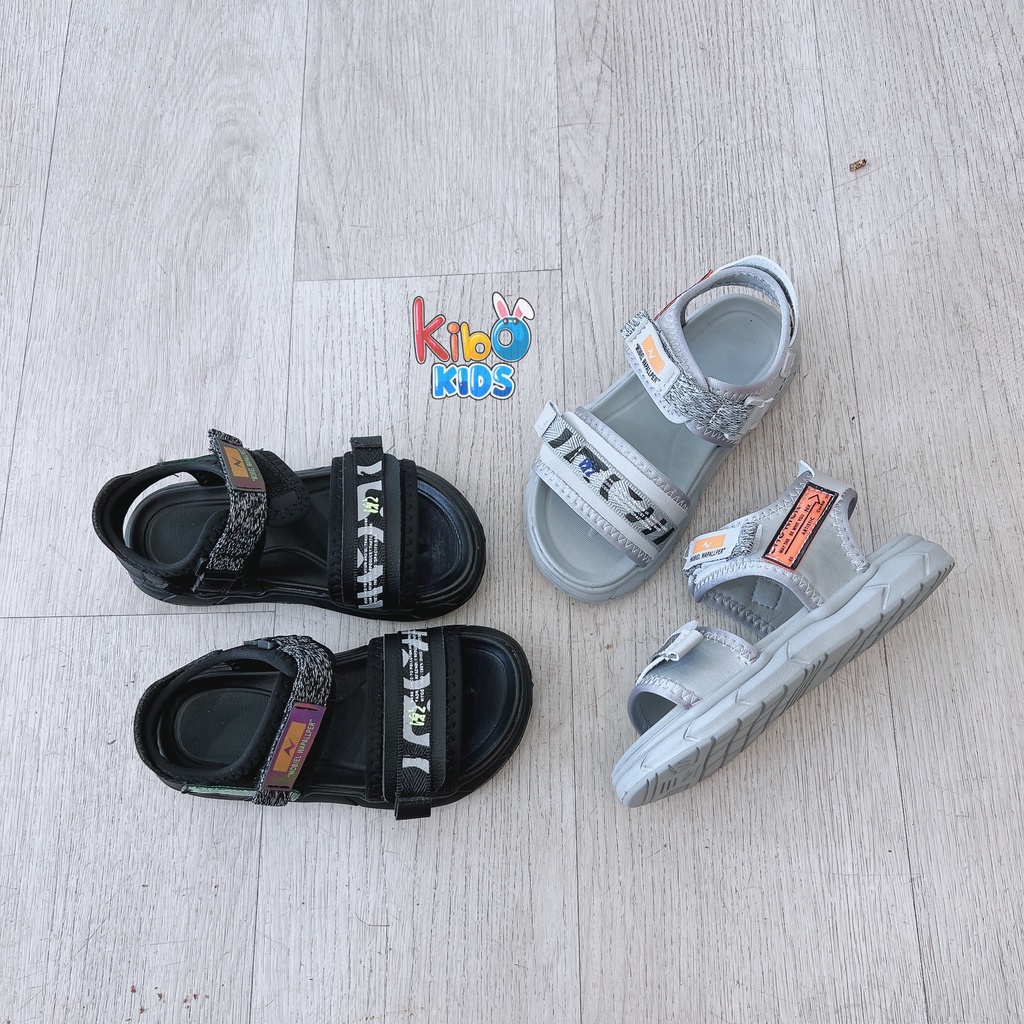 Sandal bé trai- Sandal Quảng Châu mã mới dễ thương cho bé SA430
