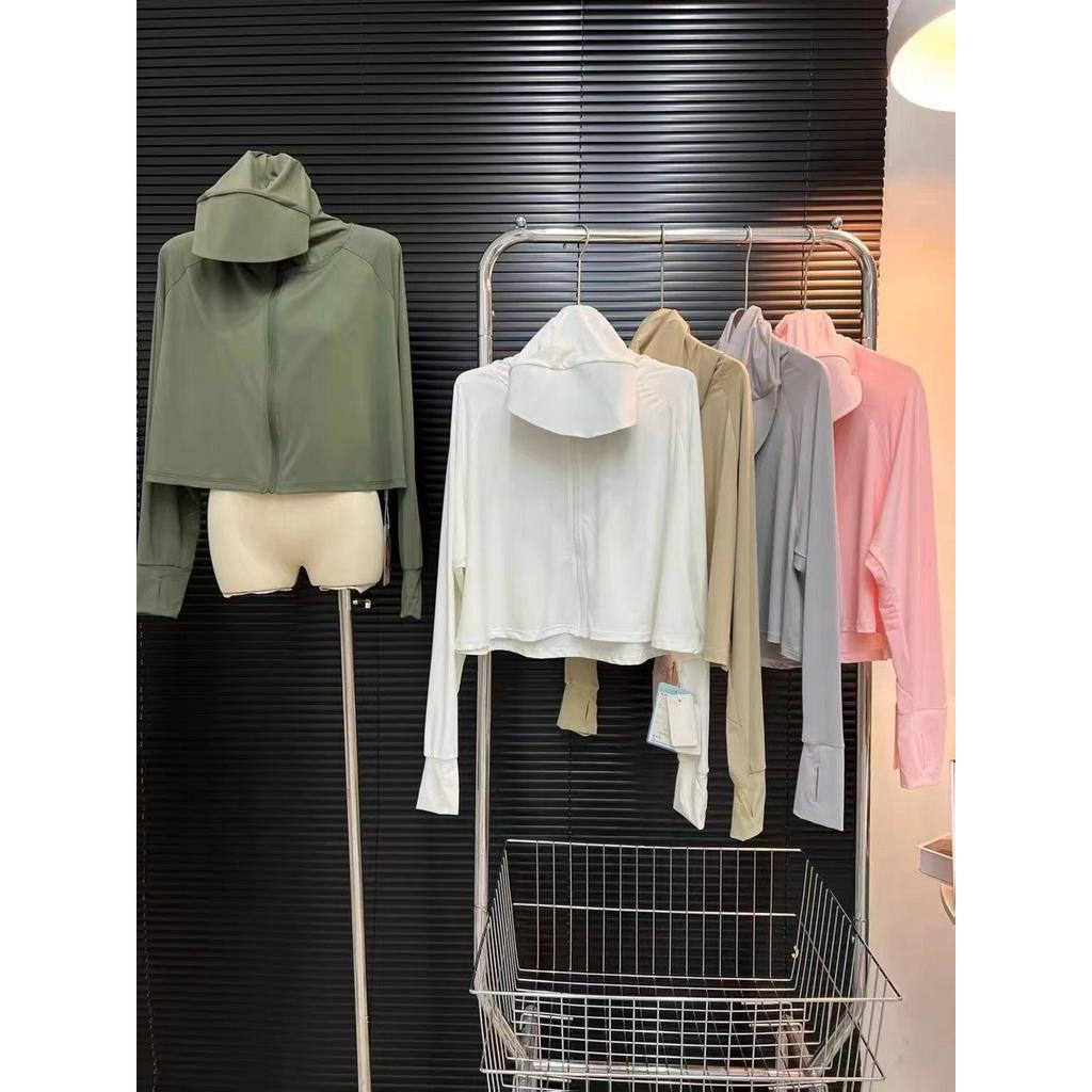 Áo Chống Nắng Bằng Lụa Lạnh Phong Cách Thời Trang Mới