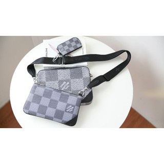 Túi LV TRIO MESSENGER SPS