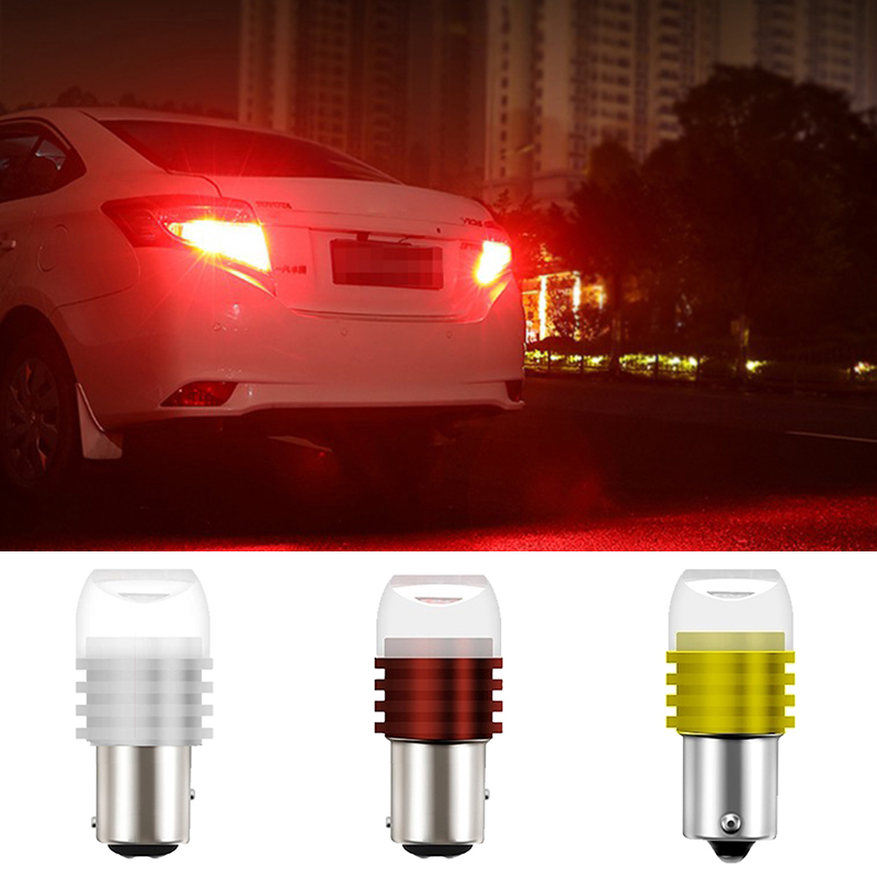 Đèn Led Phanh Sau Cho Xe Mô Tô 1156 / 1157 / T20