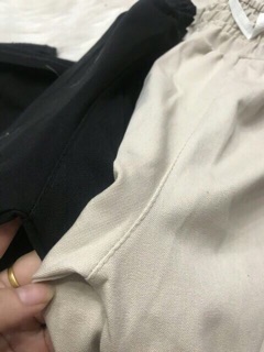 QUẦN BAGGY THÔ KAKI