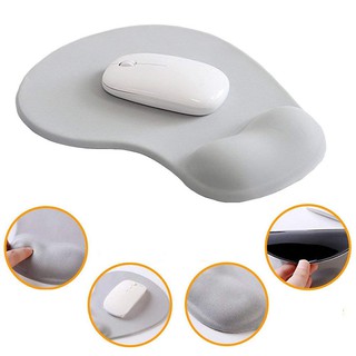Lót Chuột Silicone Có Đệm Tay, Tăng Khả Năng Di Chuyển, Chống Mỏi Tay, Chống Co Giật
