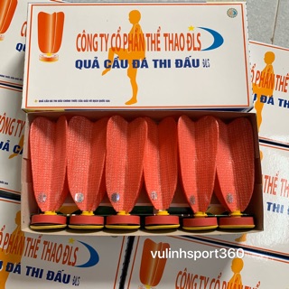 Hộp cầu đá thi đấu ĐLS 6 quả hàng chuẩn [Ảnh thật+video]