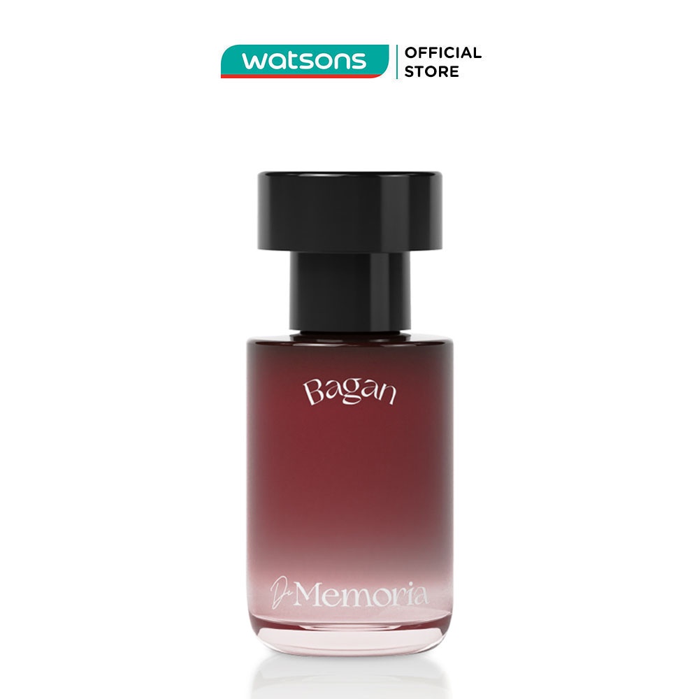 Nước Hoa De Memoria 30ml - 12 Bagan