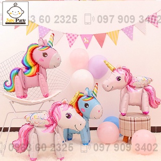 BÓNG NGỰA PONY 4D CỠ ĐẠI SIZE 61CM