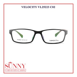 Gọng Kính Unisex Velocity VL25223