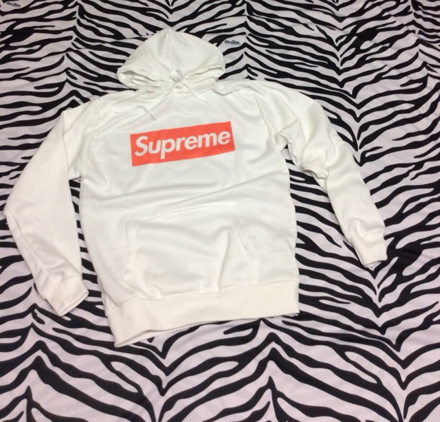 (Ảnh thật) Áo unisex Hoodie in nỉ bông nhiều màu (35-68kg). H chữ - word - suprem | BigBuy360 - bigbuy360.vn