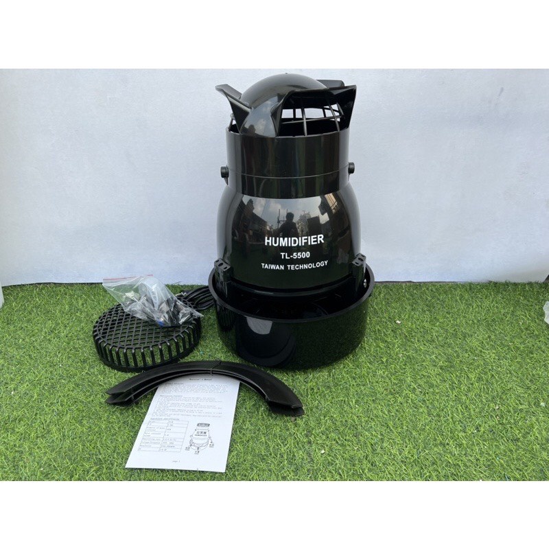 Máy phun sương gà