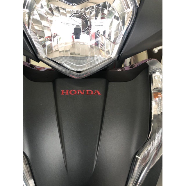 Tem Honda nổi chính hãng Honda.