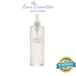 Dầu tẩy trang Muji Oil Cleansing 200ml
