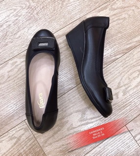 Giày đế xuồng 3cm