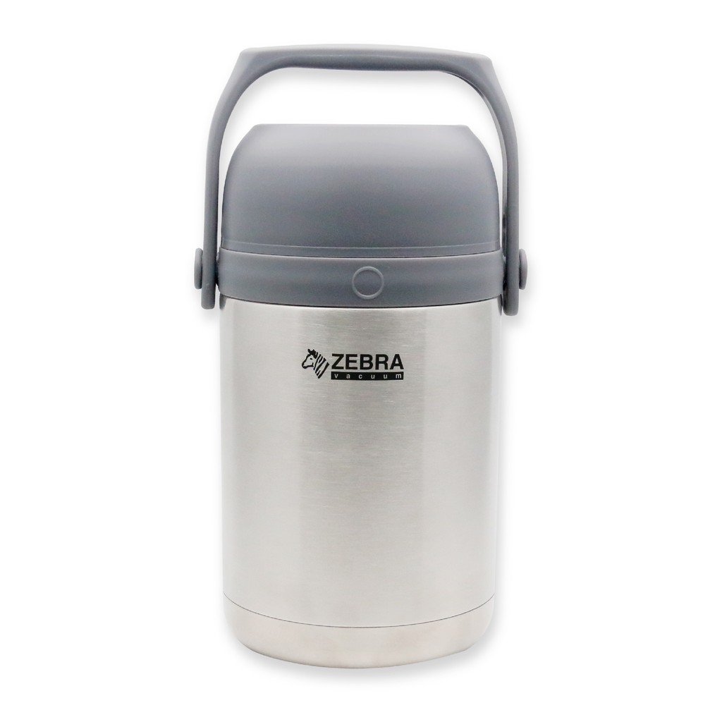 Camen giữ nhiệt ZEBRA Thailand Cao cấp 3 ngăn 1.8L Zebra - 152440