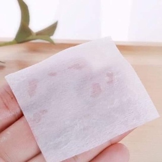 Bông tẩy trang miniso 1000 miếng
