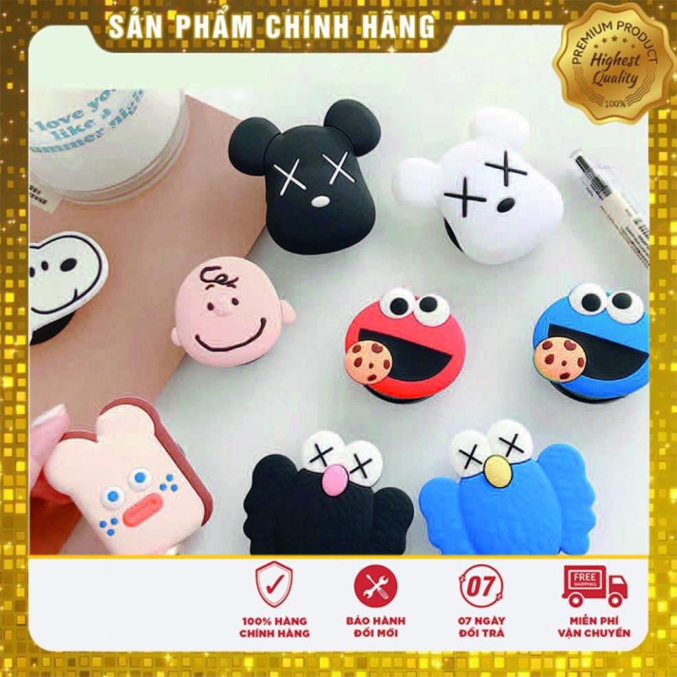Popsocket 🌺 Giá Đỡ Silicon Hình Thú 8 Mẫu 🌺 -3 - Cheap Case Store