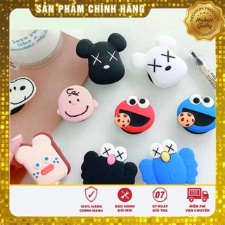 Popsocket 🌺 Giá Đỡ Silicon Hình Thú 8 Mẫu 🌺 -3 - Cheap Case Store