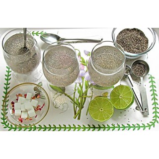 Hạt Chia Organic Úc 400gr