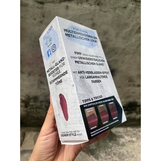 Thuốc nhuộm tóc Schwarzkopf Got 2b . Made in Germany