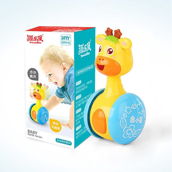 Đồ chơi hươu cao cổ dễ thương cho bé
