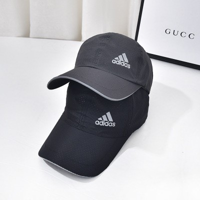 Nón Bóng Chày Adidas Chất Liệu Nhanh Khô Thời Trang Mùa Hè Dành Cho Nam Và Nữ