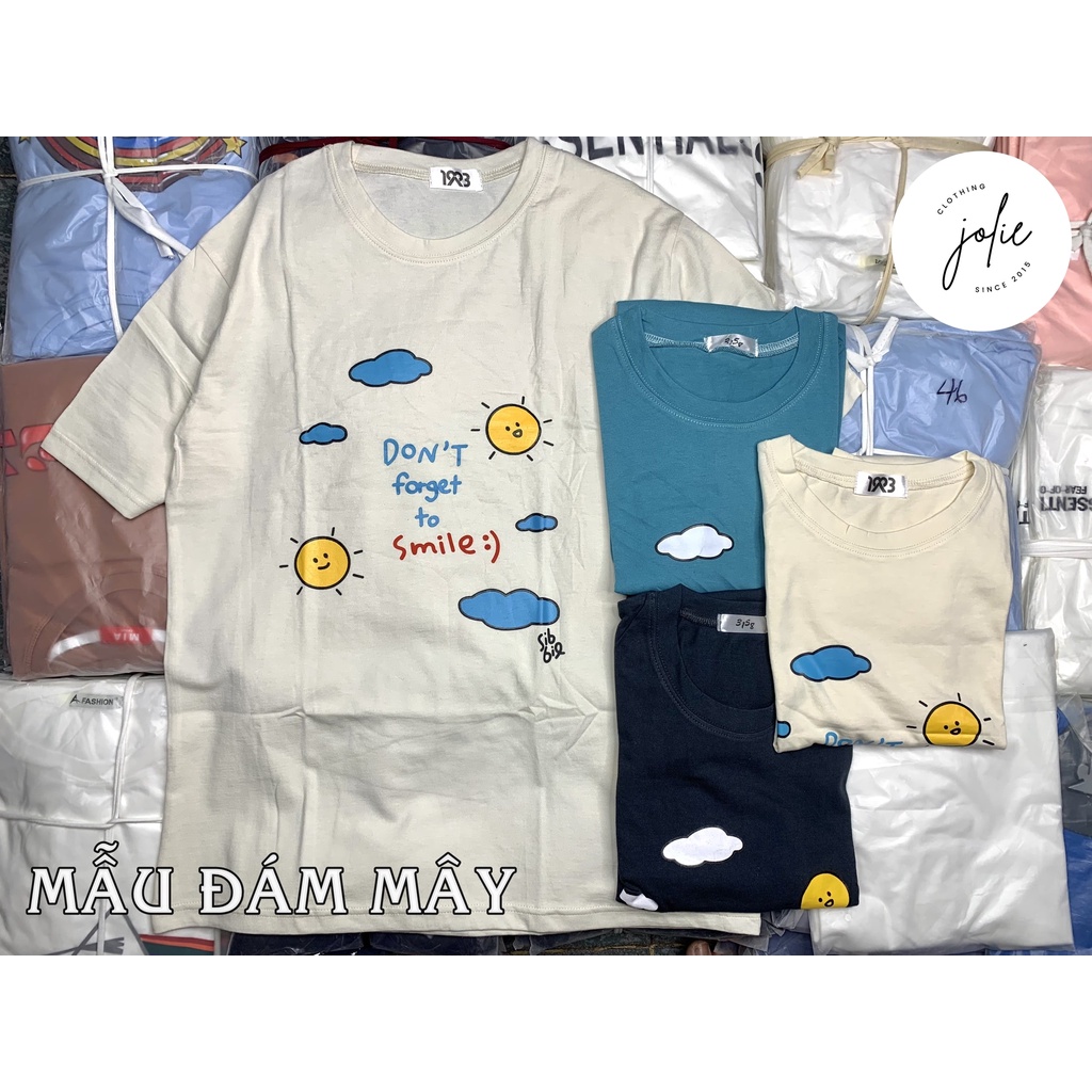 ÁO THUN HOA UNISEX CỰC ĐẸP