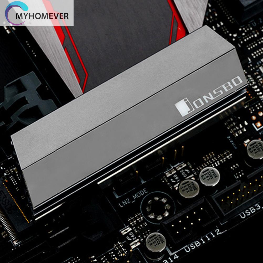 Bộ Tản Nhiệt Ổ Cứng Ssd M.2 2280 | BigBuy360 - bigbuy360.vn