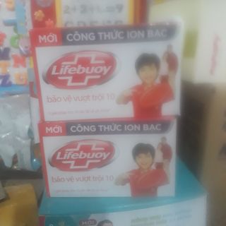 Bánh xà bông libouy loại to.