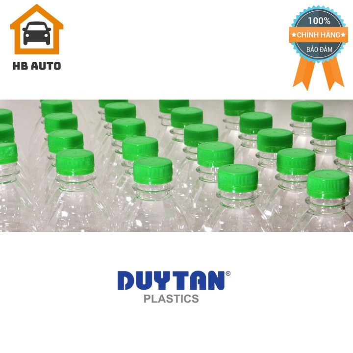 Bình PET Đựng Nước Tròn Có Vòi 15 Lít Duy Tân  No.626 chất liệu nhựa P.E.T chính phẩm