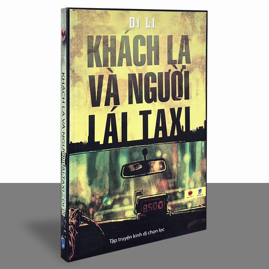 Sách - Khách Lạ Và Người Lái Taxi