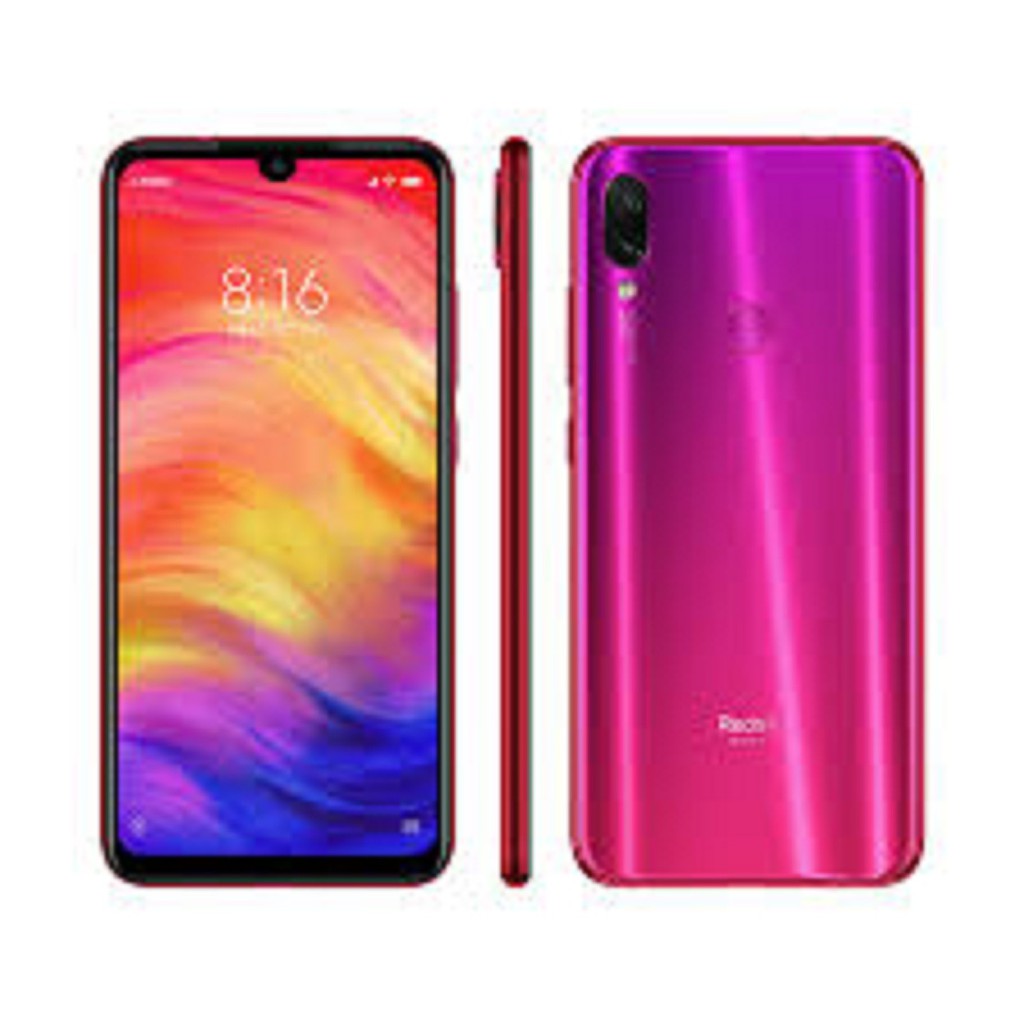 [Mã 229ELSALE hoàn 7% đơn 300K] điện thoại Xiaomi Redmi Note 7 2sim 64G/ram4G mới Có TIẾNG VIỆT - Camera 48mp