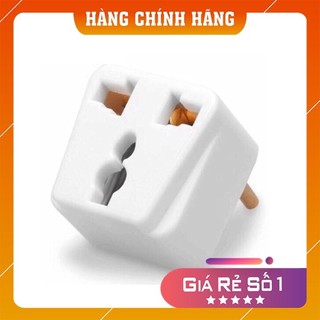 Phích cắm điện chuyển đổi 3 chân sang 2 chân