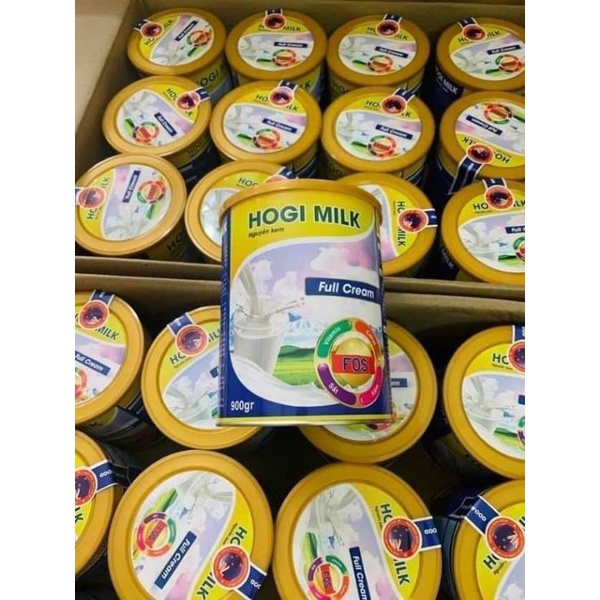 Sữa béo hogi