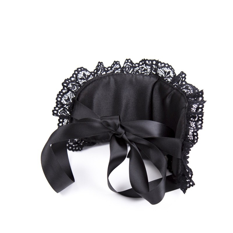 Bịt Mắt Sleep Mask Ren Tình Yêu Siêu Mịn Êm Gợi Cảm Sexy, Đồ Che Mắt Tình Yêu Đáng Yêu | BigBuy360 - bigbuy360.vn