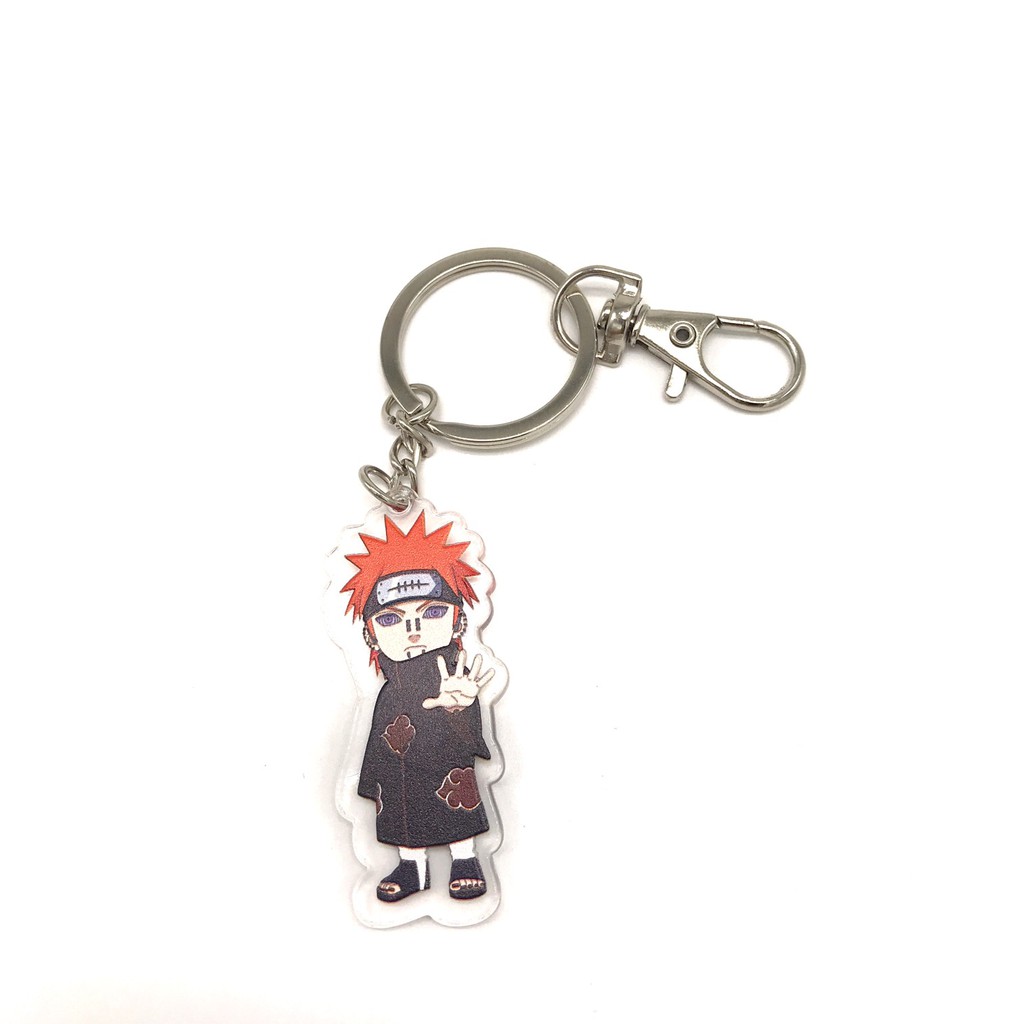 Móc Khóa Pain Akatsuki NA08045